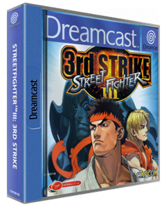 Street Fighter III : 3rd Strike